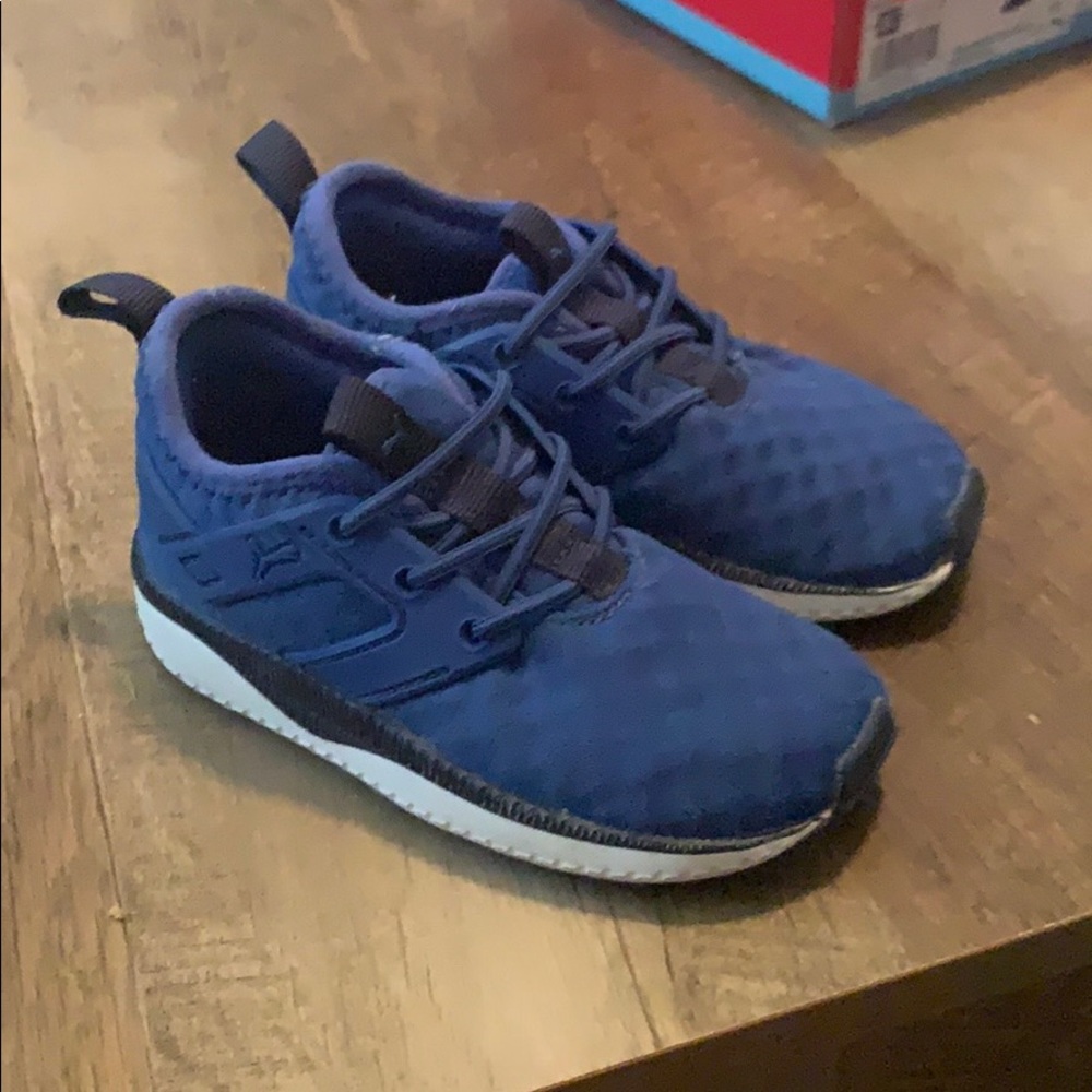 Toddler pumas